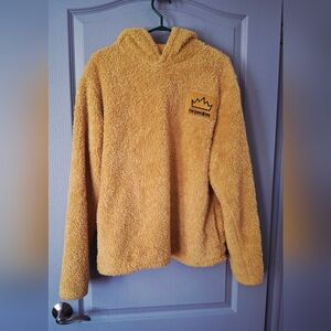 Disney. The Lion King Hooded W/ Ears. Broadway Musical Logo. Ladies M